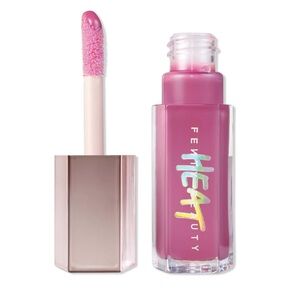 NIB Fenty Beauty Gloss Bomb Heat Universal Lip Luminizer Plumper Lavender Savage